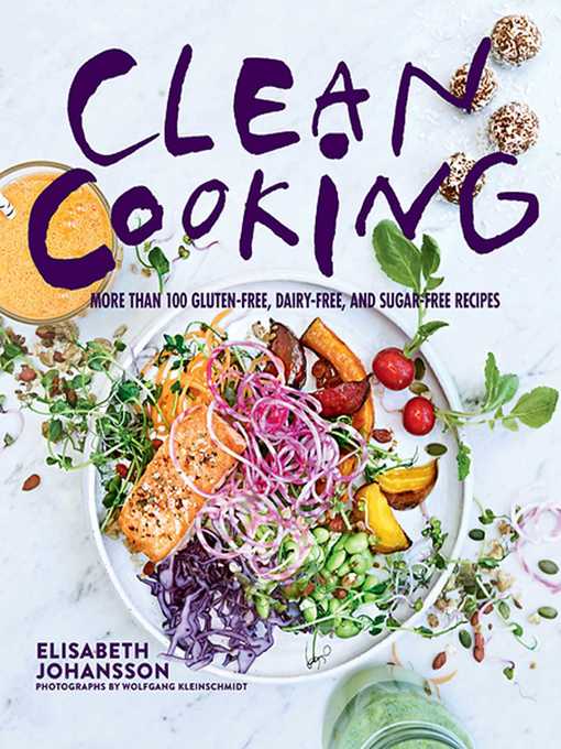 Title details for Clean Cooking by Elisabeth Johansson - Wait list